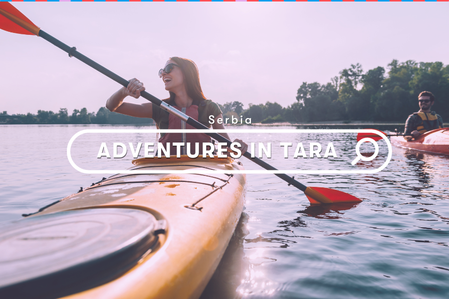 Explore: Ultimate Adventures in Tara